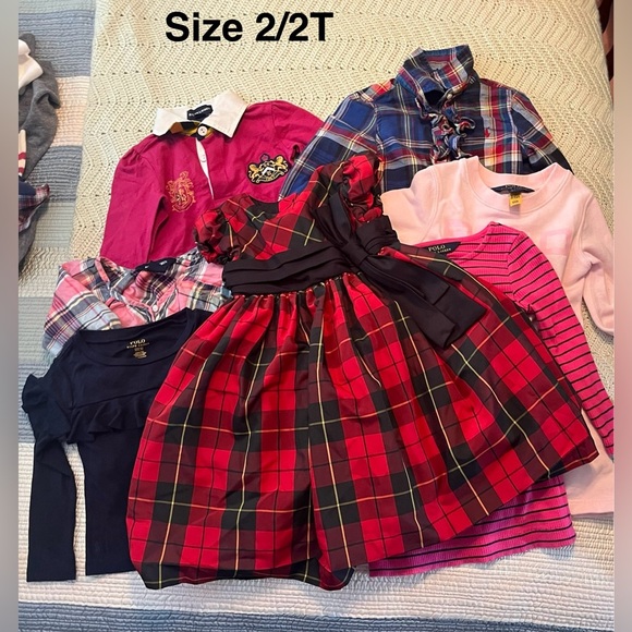 Ralph Lauren (size 2) Bundle